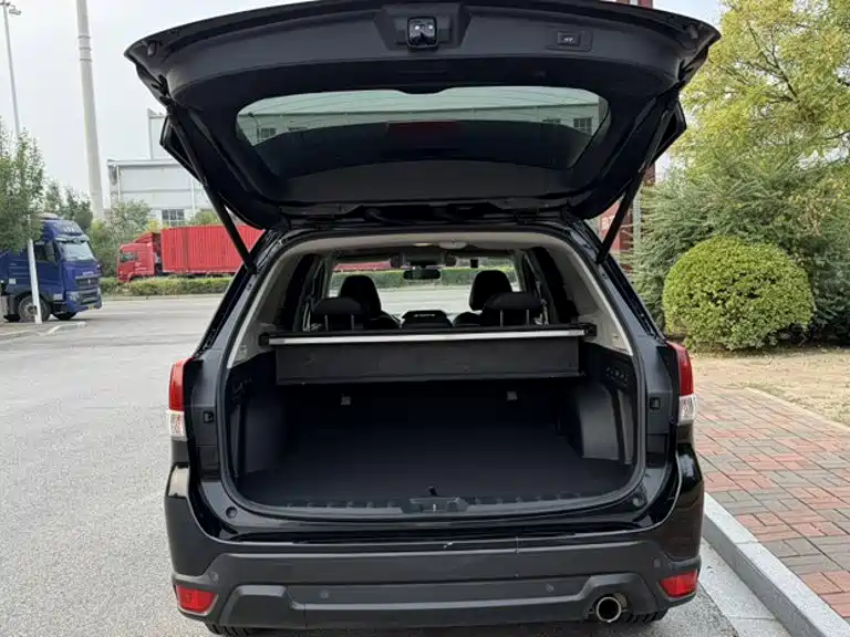 Subaru Forester — миниатюра 2