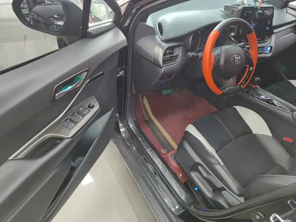 Toyota IZOA — миниатюра 16