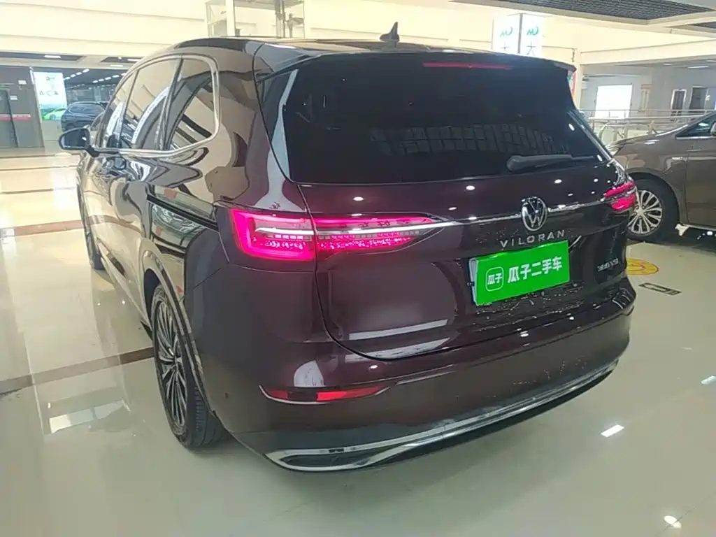 Volkswagen Viloran — миниатюра 5