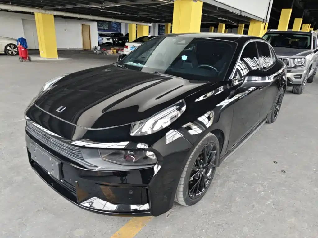 Lynk & Co 03 — миниатюра 2