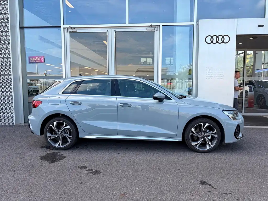 Audi A3 — миниатюра 3