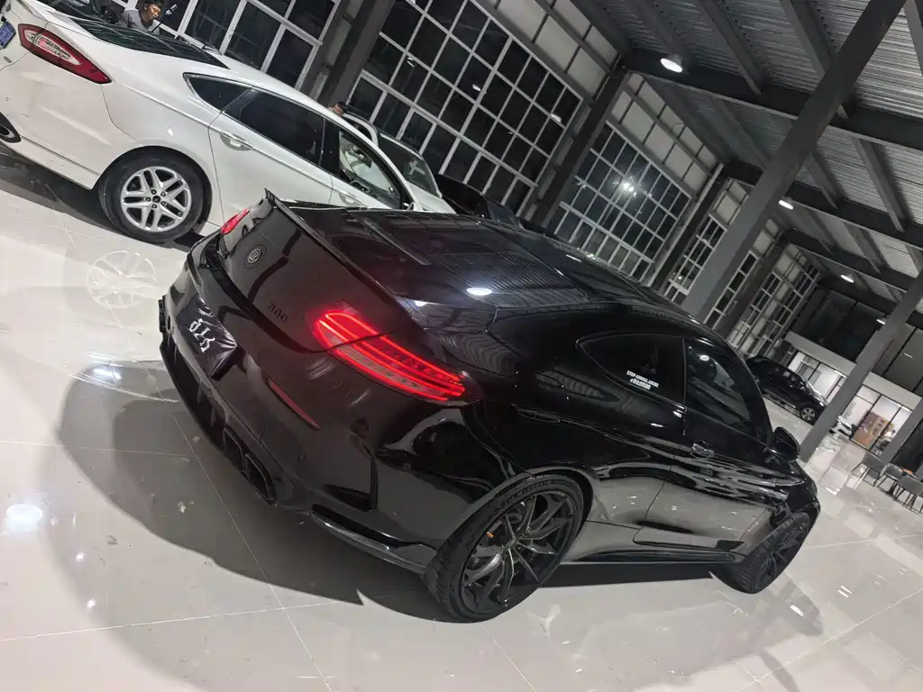 Mercedes-Benz C-Class AMG — миниатюра 9