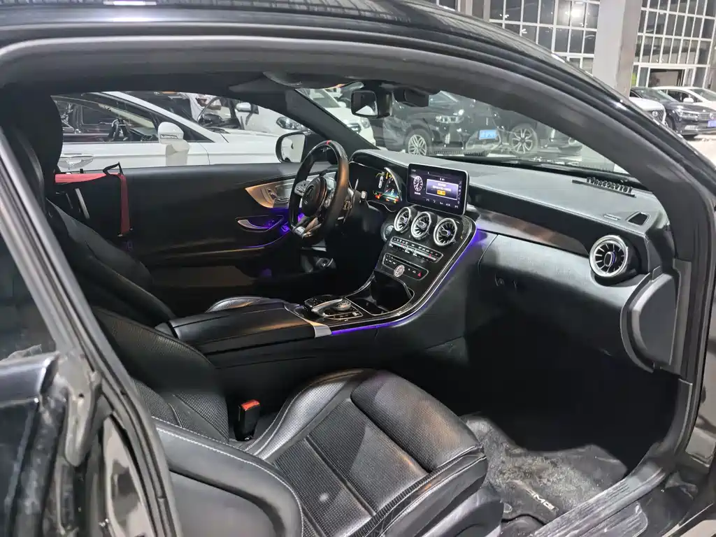 Mercedes-Benz C-Class AMG — миниатюра 14