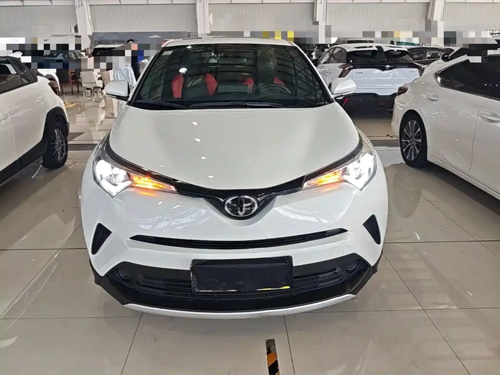Toyota IZOA — миниатюра 3