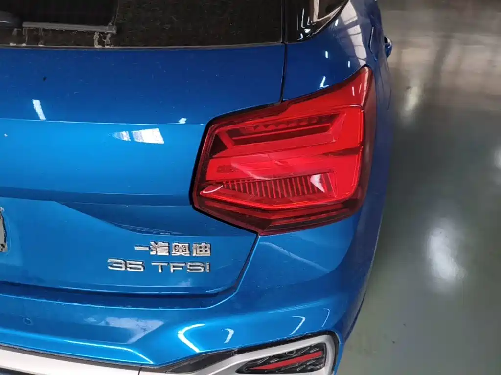 Audi Q2L — миниатюра 8
