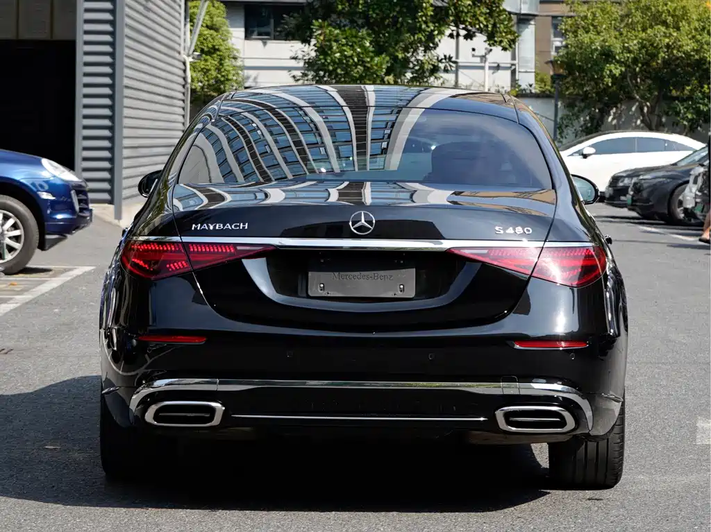 Mercedes-Benz S-Class — миниатюра 5