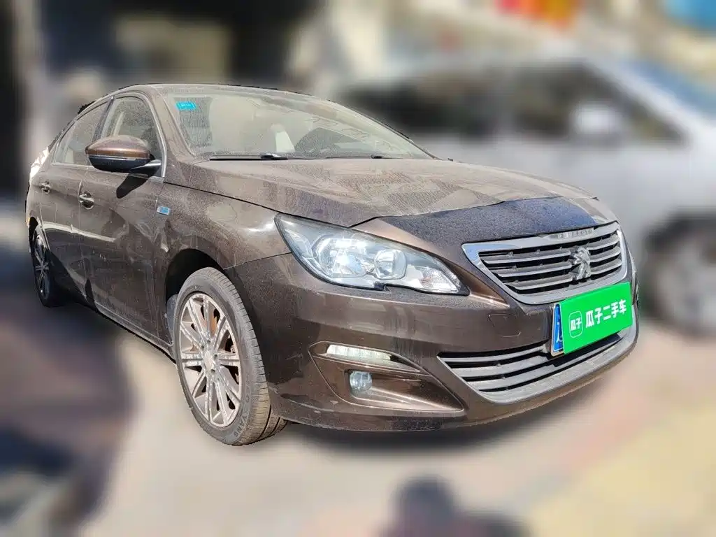 Peugeot 408 — миниатюра 3