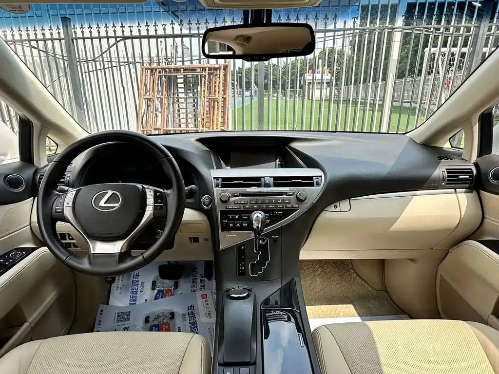 Lexus RX Classic — миниатюра 7