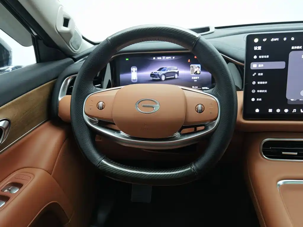 GAC Motor Trumpchi Xiangwang S9 — миниатюра 11