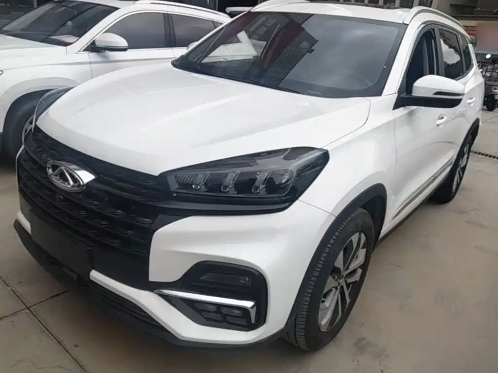 Chery Tiggo 8 — миниатюра 2