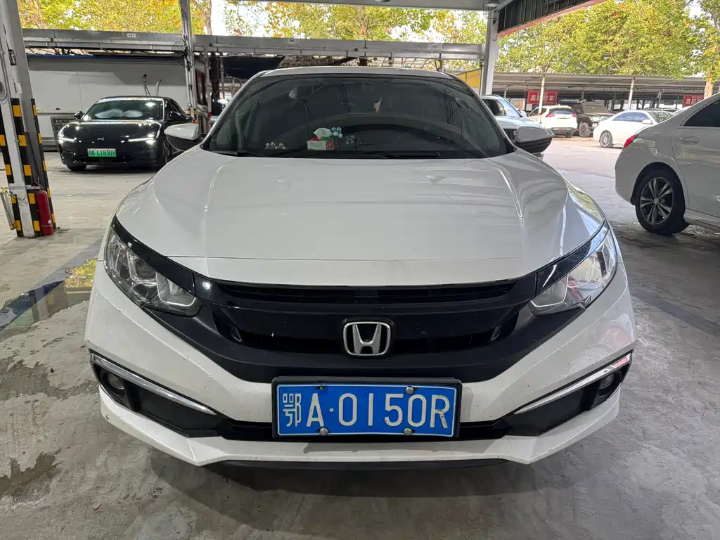 Honda Civic — миниатюра 2