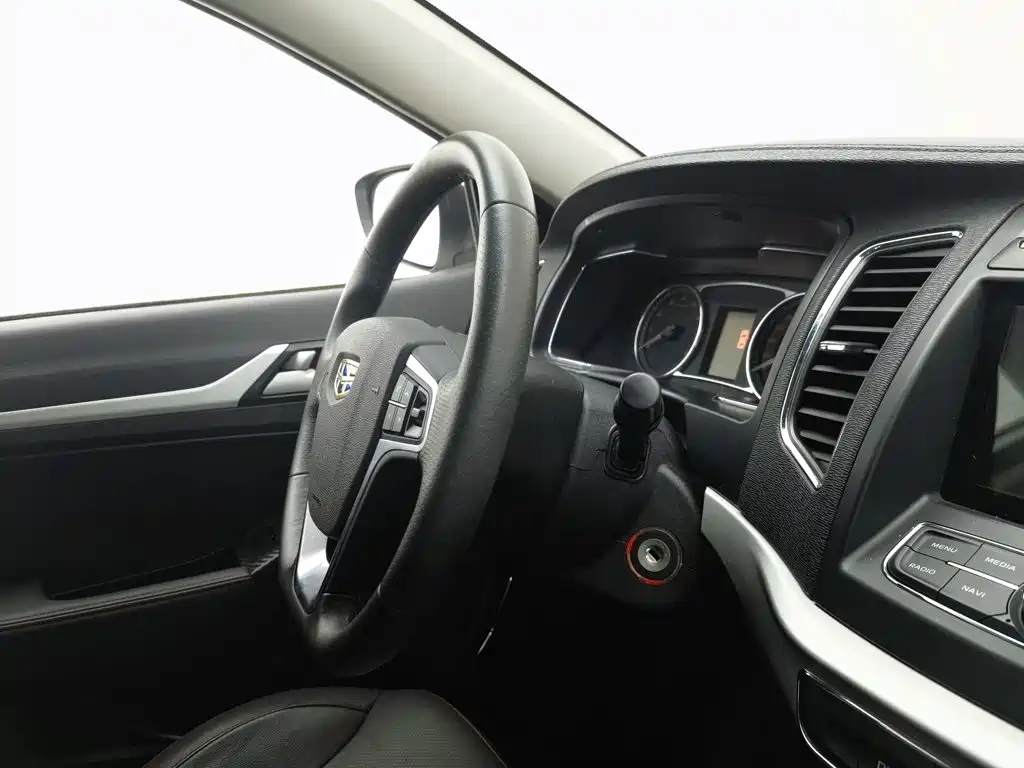 Geely Vision — миниатюра 22
