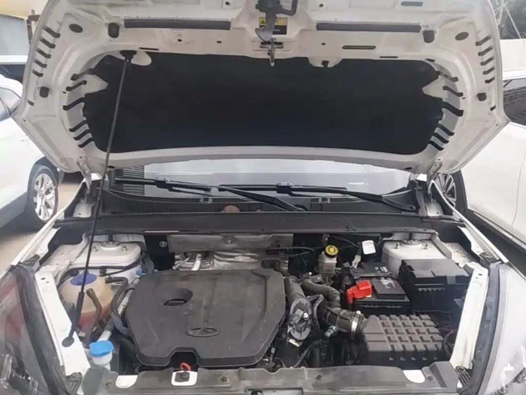 Chery Tiggo 8 — миниатюра 20