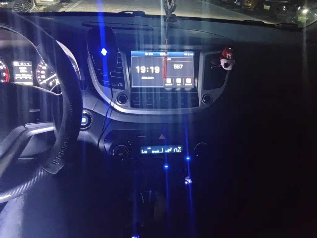 Hyundai Tucson — миниатюра 6