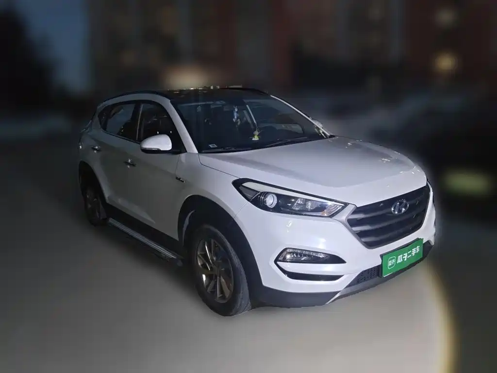 Hyundai Tucson — миниатюра 24