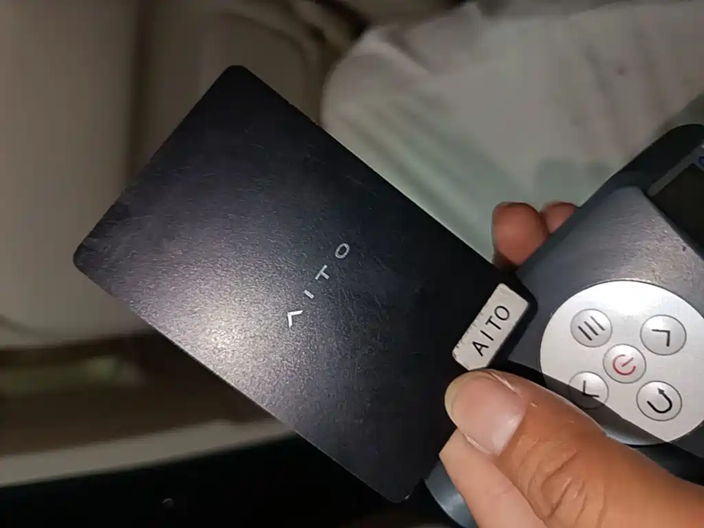 AITO AITO M9 — миниатюра 9