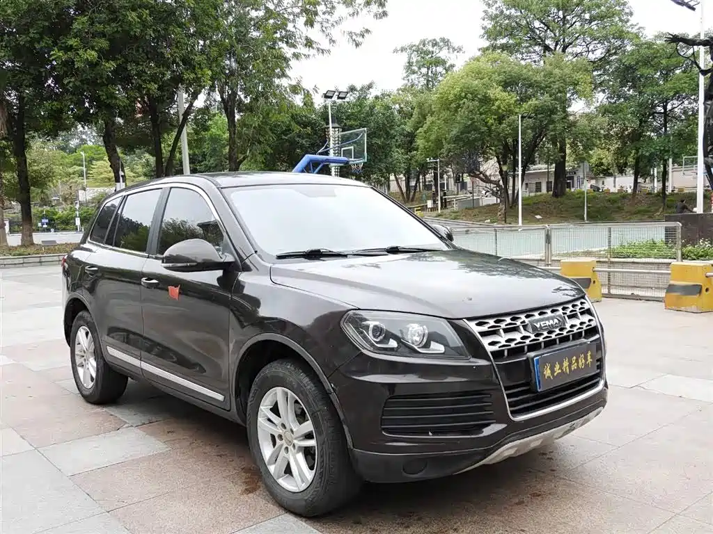 Yema T70 1.8L Manual Elite Type, фото 3