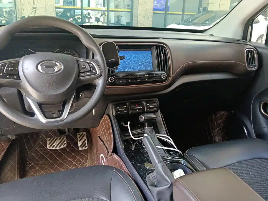 GAC Motor Trumpchi GS3 — миниатюра 12