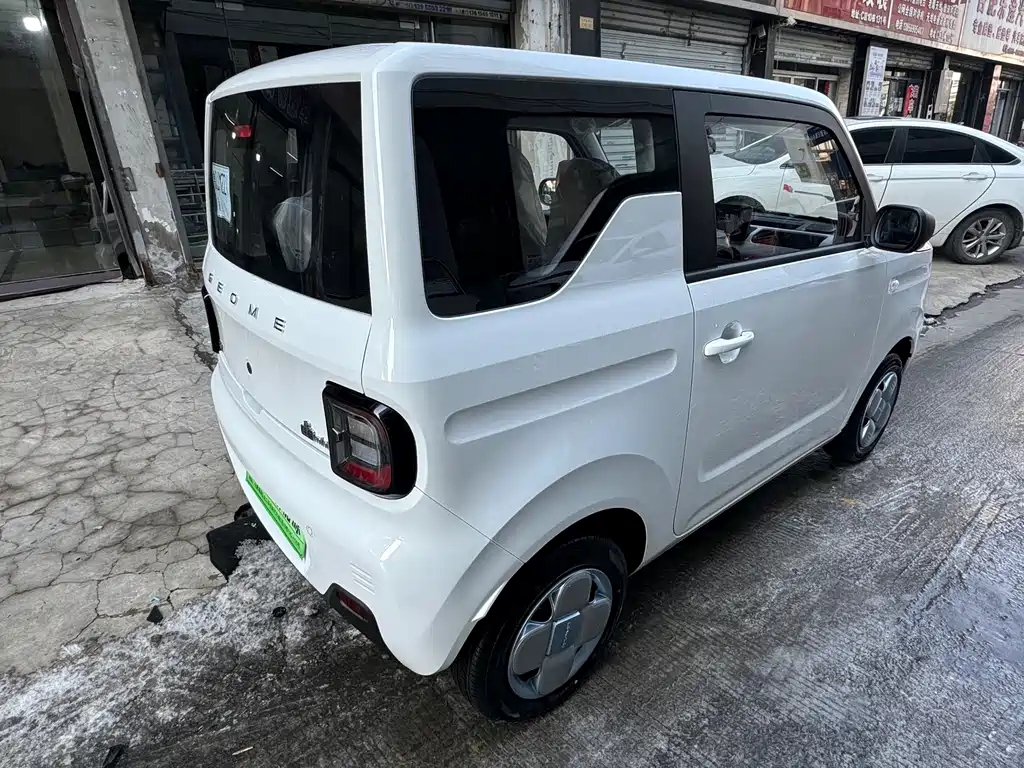 GEELY GALAXY PANDA