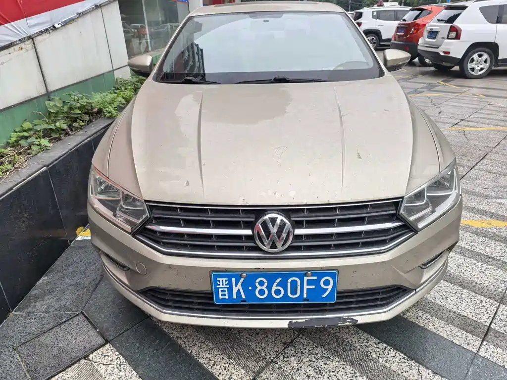 Volkswagen Bora — миниатюра 3
