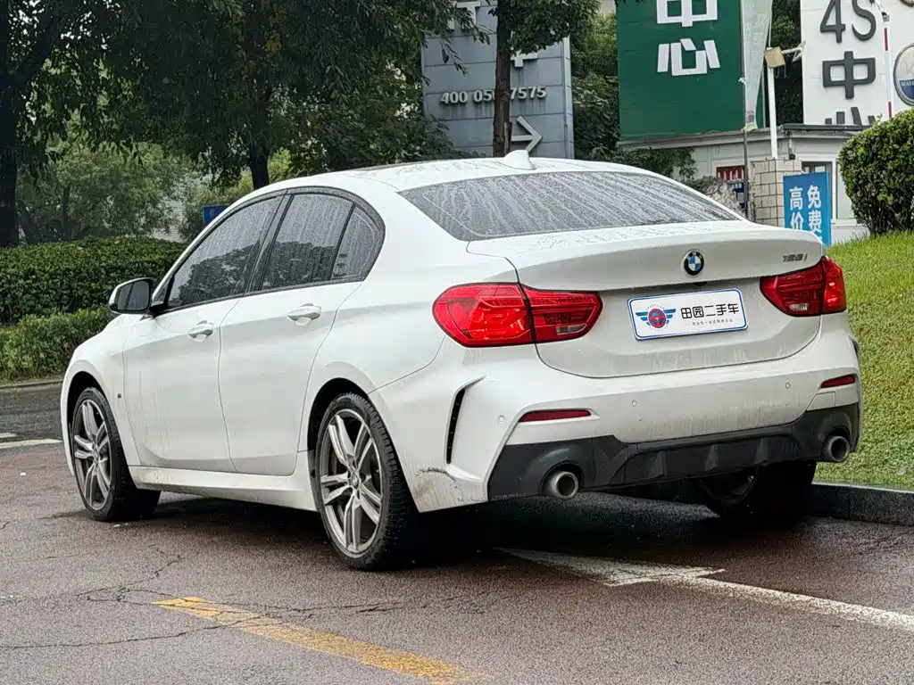 BMW 1 Series — миниатюра 4