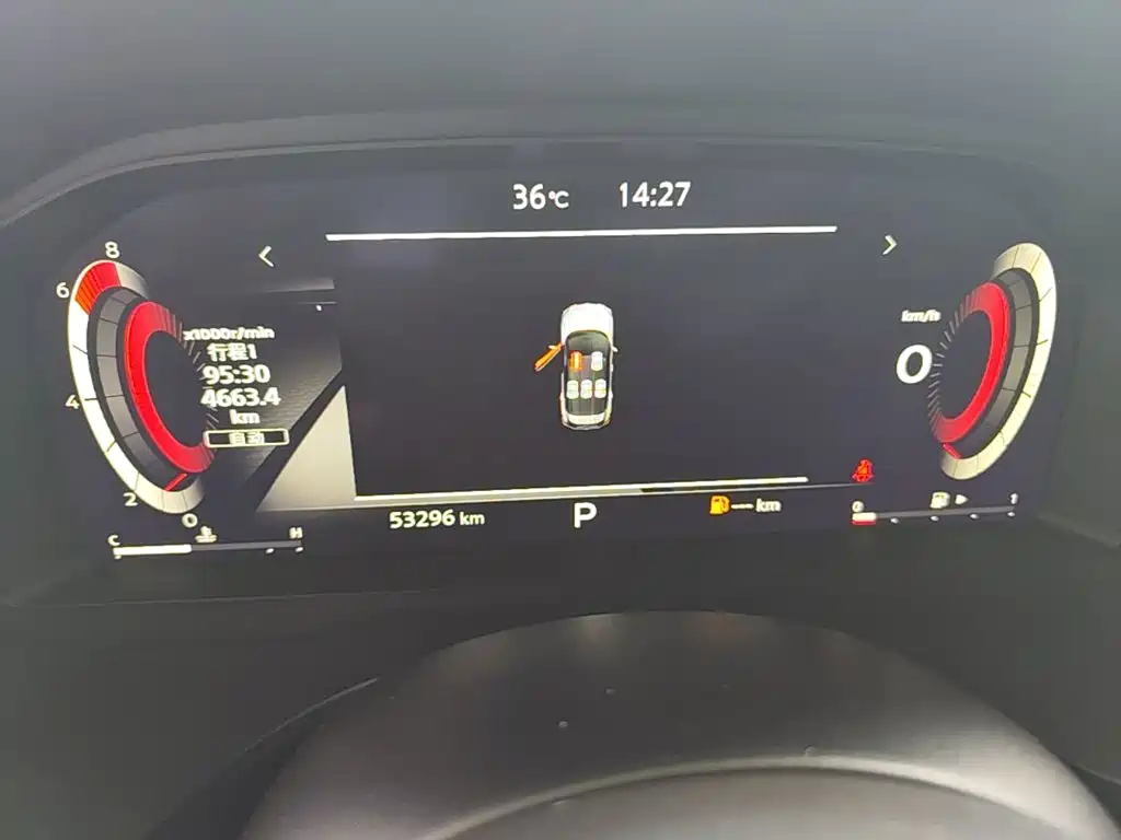 Nissan X-Trail — миниатюра 12
