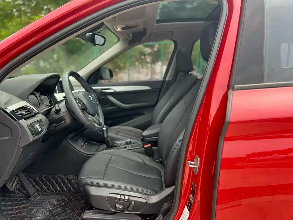 BMW X1 — миниатюра 4