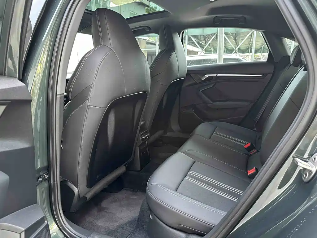 Audi A3 — миниатюра 8