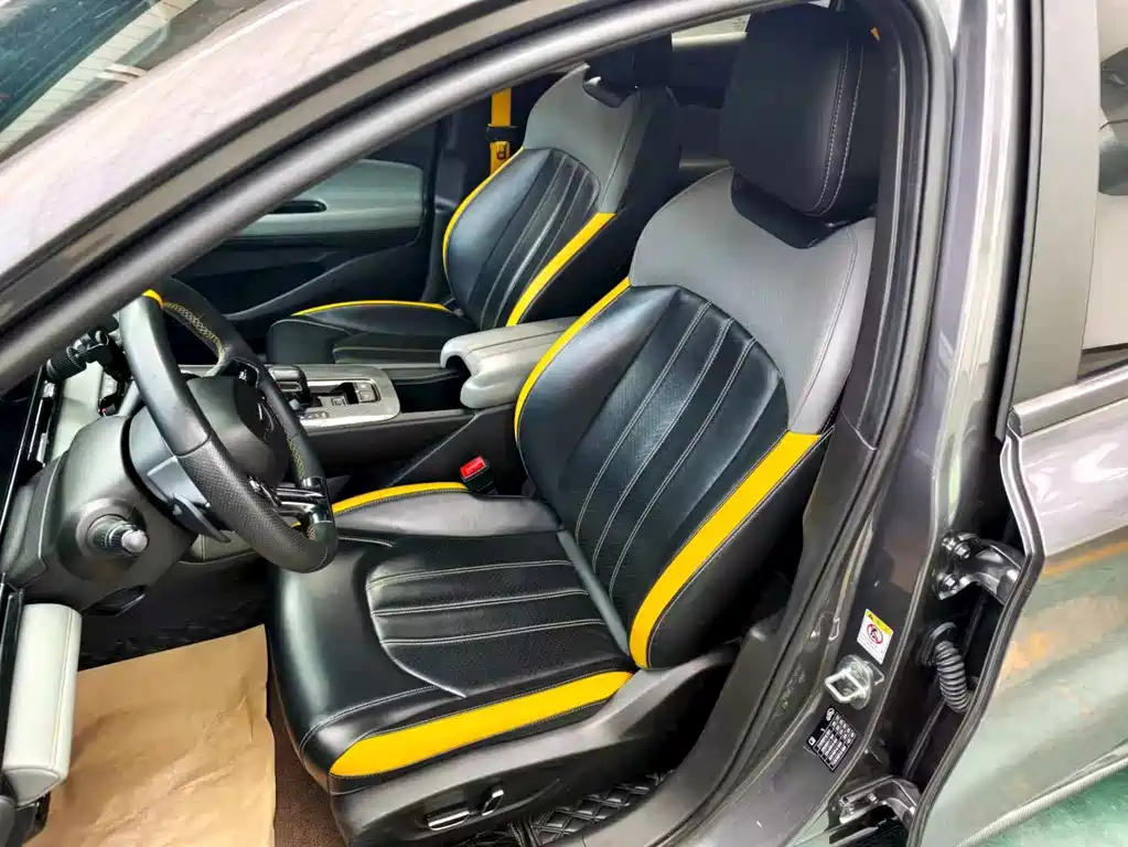 GAC Motor Shadow Leopard — миниатюра 7