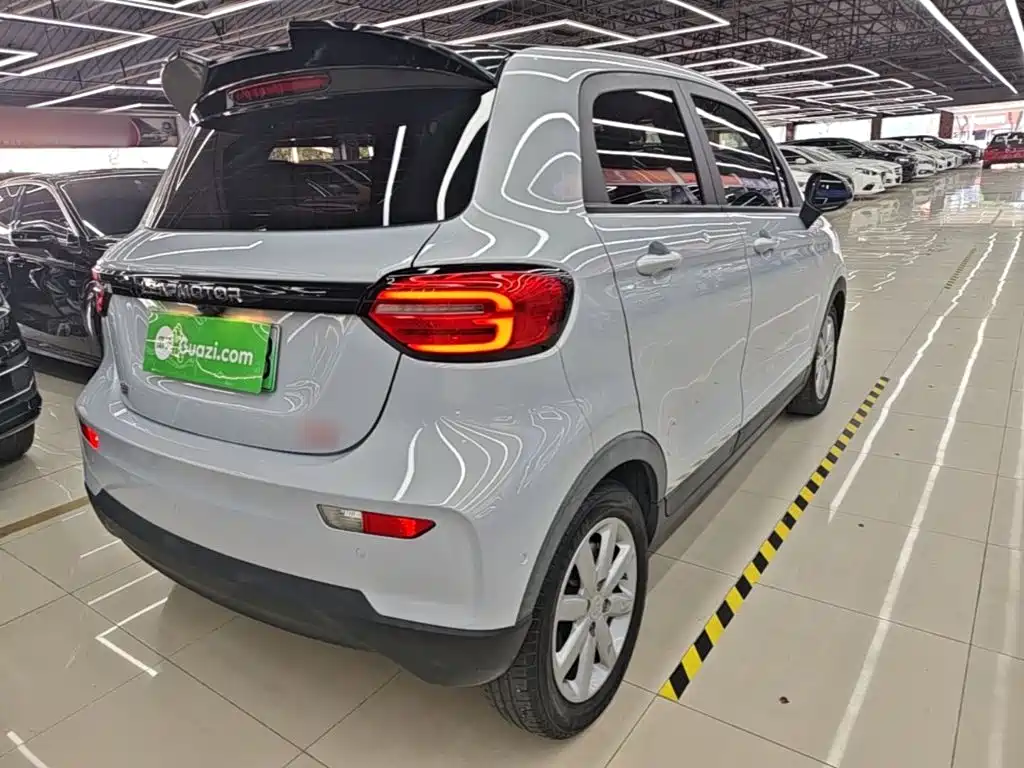 Leapmotor Leapmotor T03 — миниатюра 7