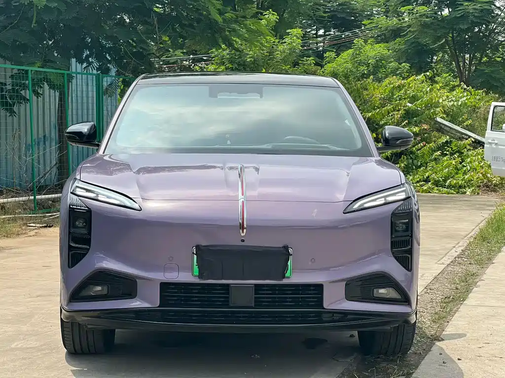 Hongqi Hongqi Tiangong 08 — миниатюра 2