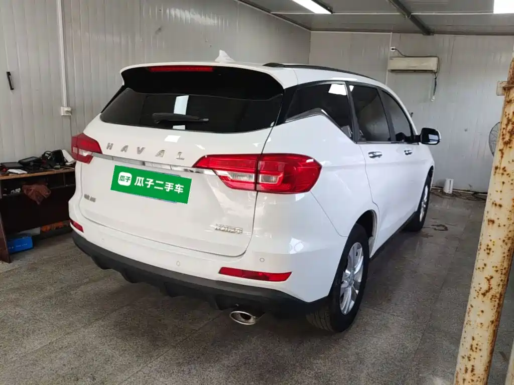 Haval M6 — миниатюра 7