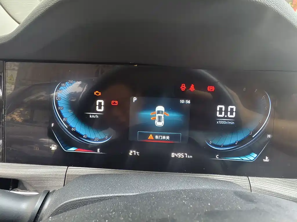 Buick Excelle — миниатюра 5