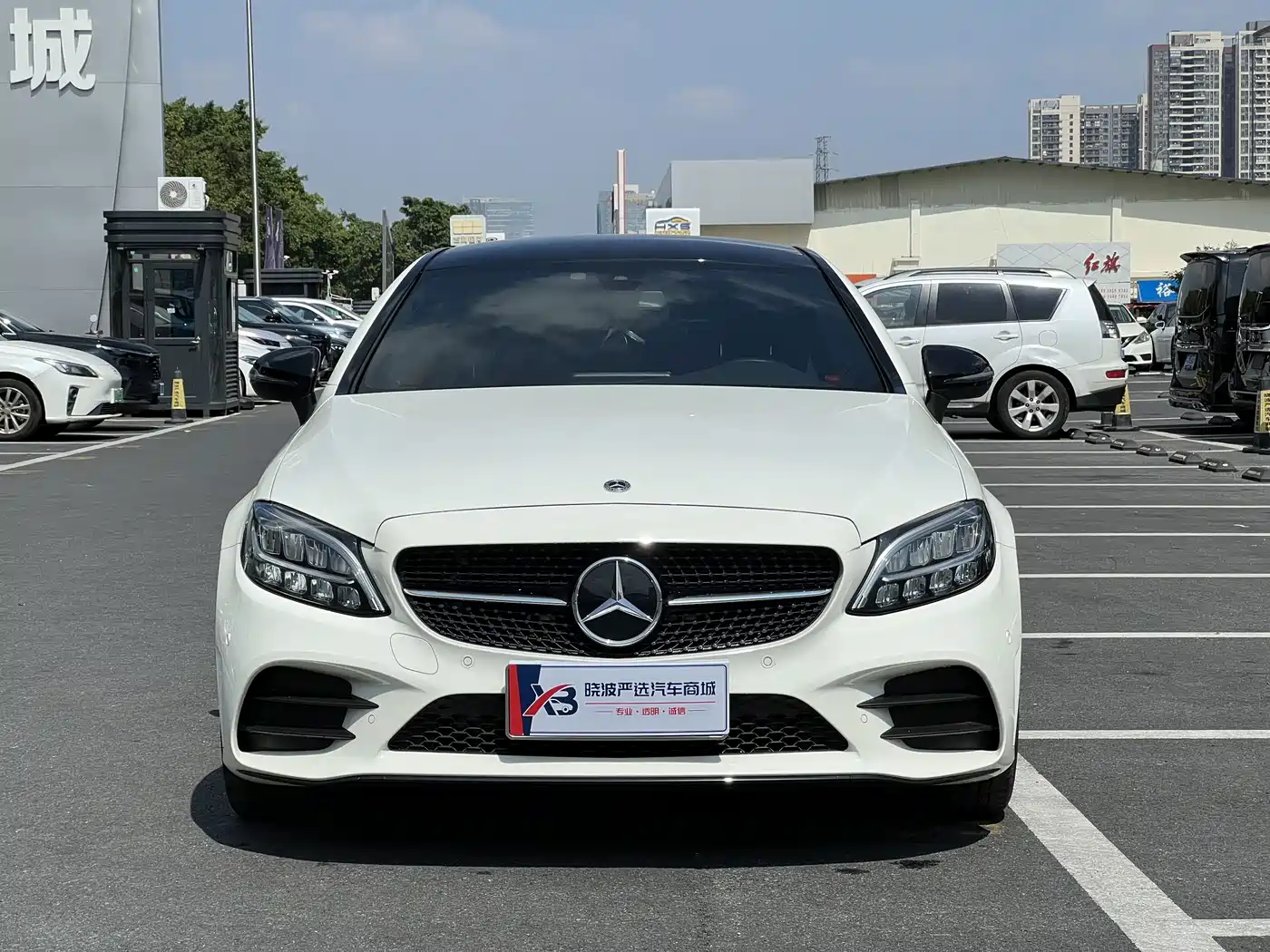 Mercedes-Benz C-Class (Import)