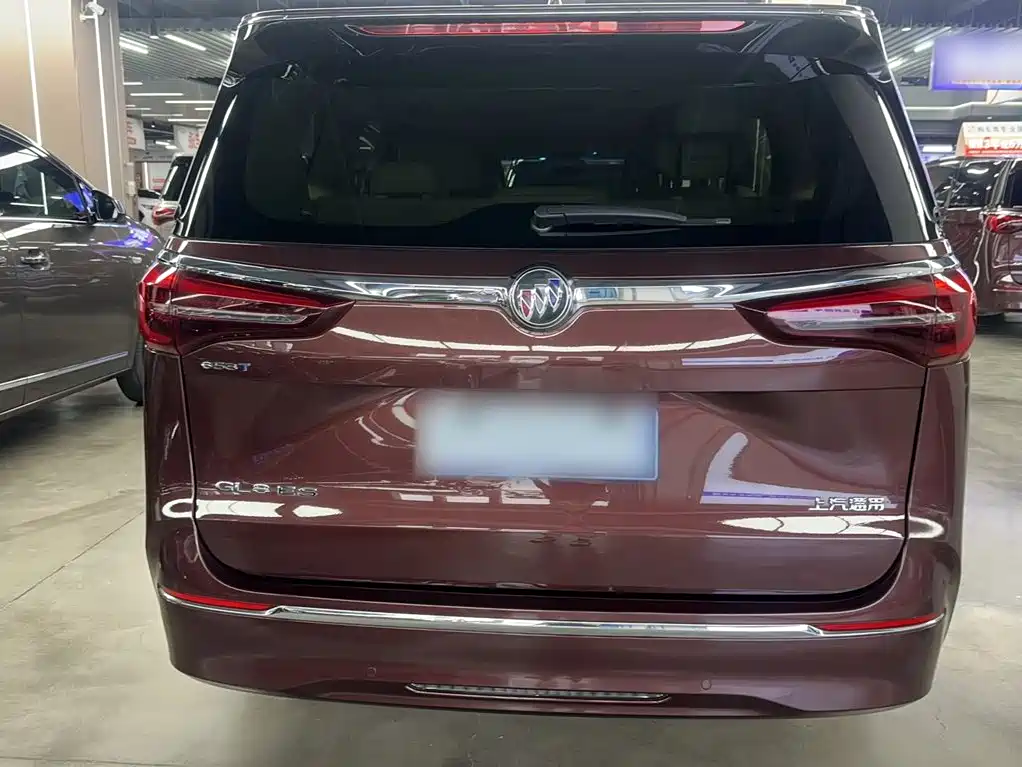 Buick GL8 2022 ES 653T Luxury