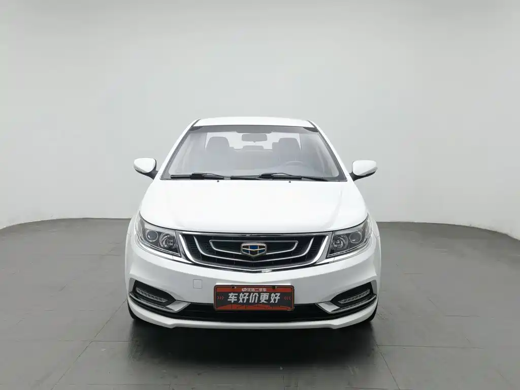 Geely Vision — миниатюра 3