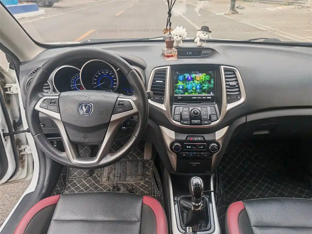 Changan Eado XT — миниатюра 13