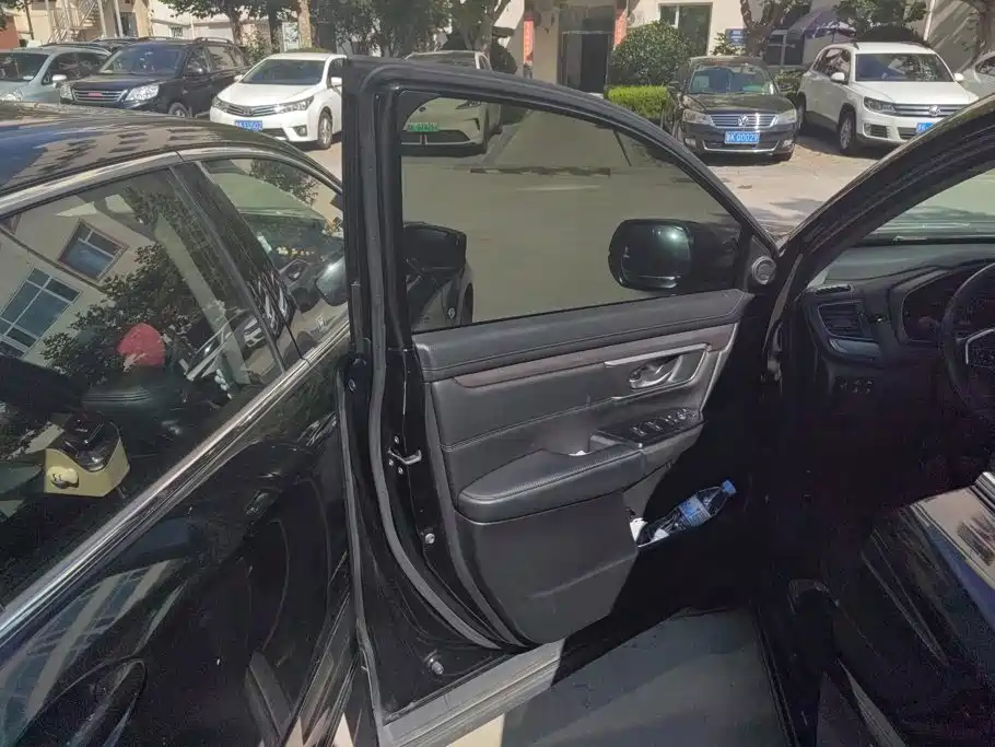 Honda Breeze — миниатюра 7