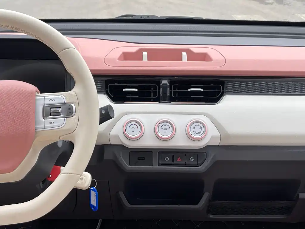 Chery QQ QQ Ice Cream — миниатюра 14
