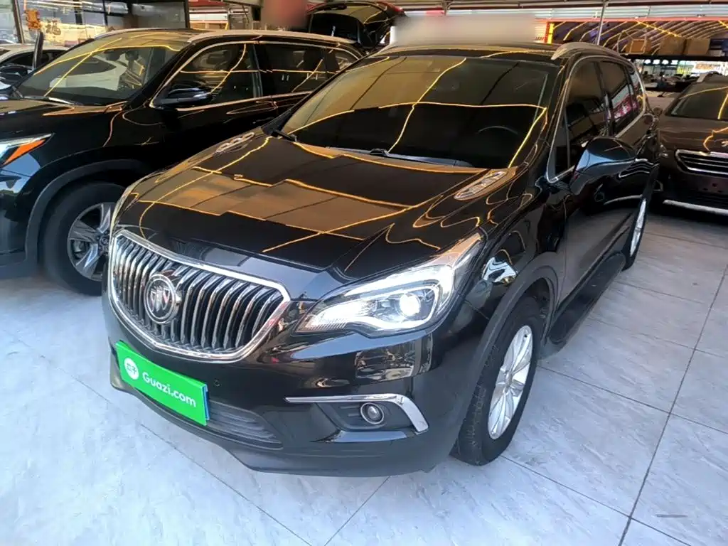 Buick Envision Plus