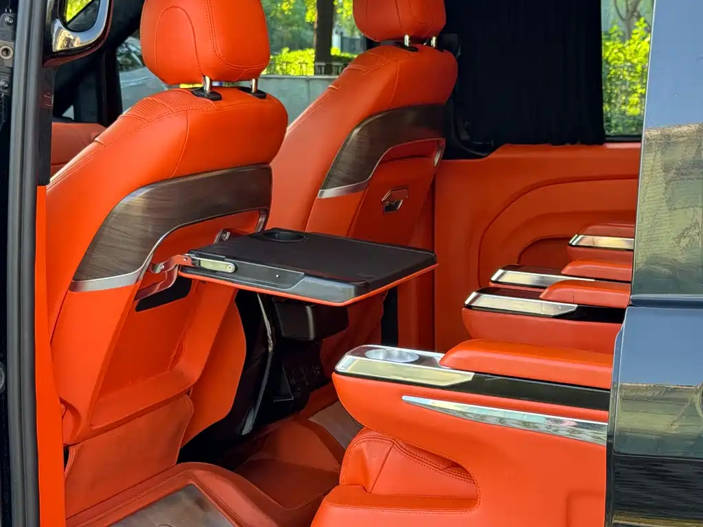 Mercedes-Benz Vito — миниатюра 9