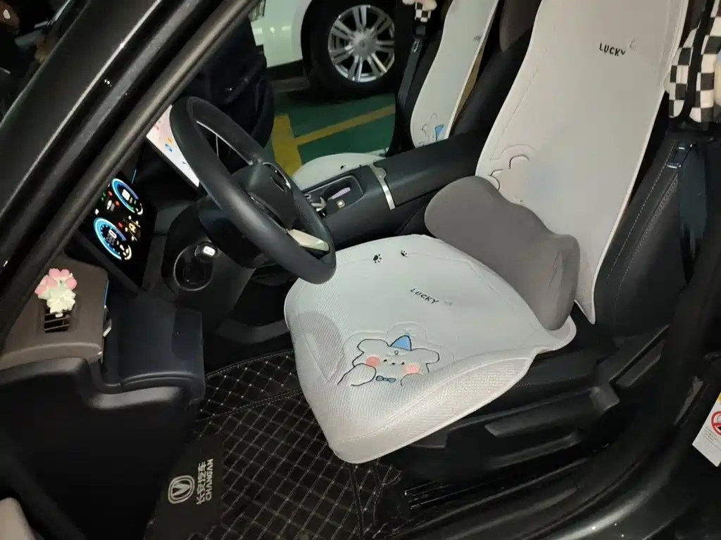Changan Eado — миниатюра 8