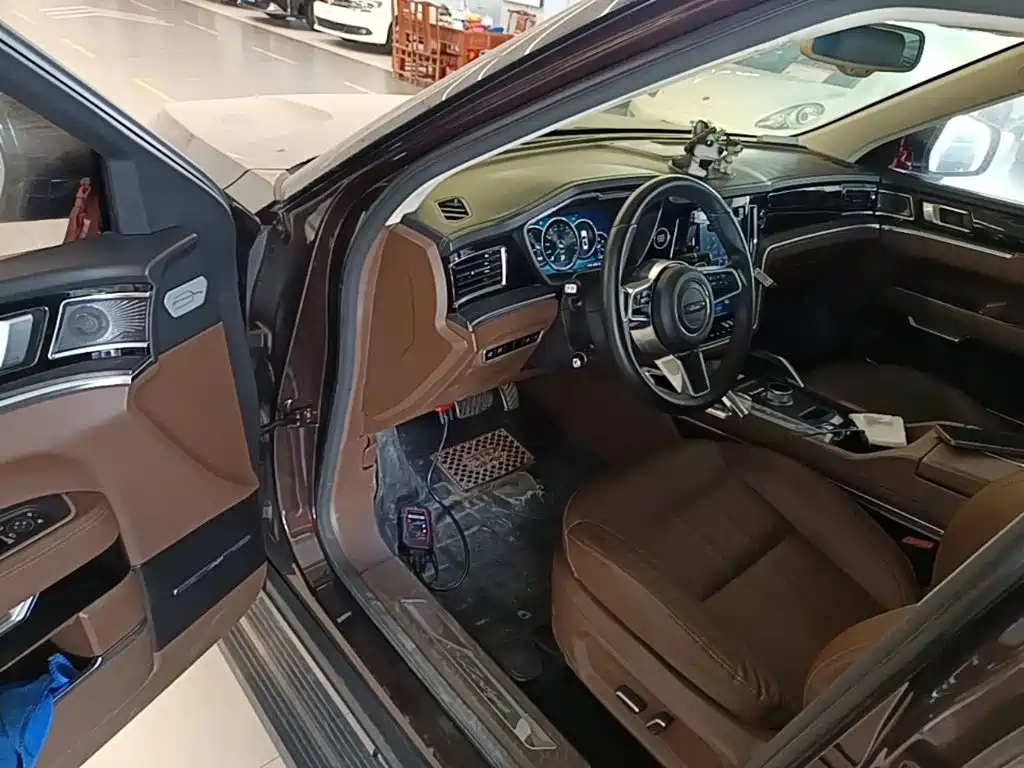 Zotye Zotye T700 — миниатюра 16