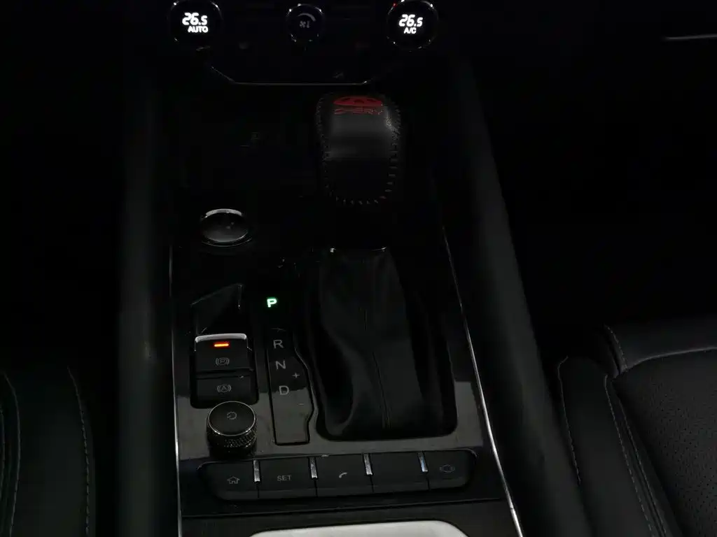 Chery Tiggo 8 — миниатюра 13