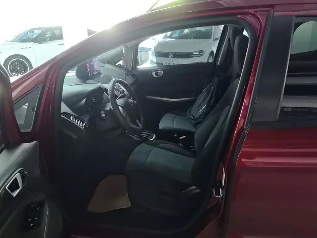 Ford Ecosport — миниатюра 15