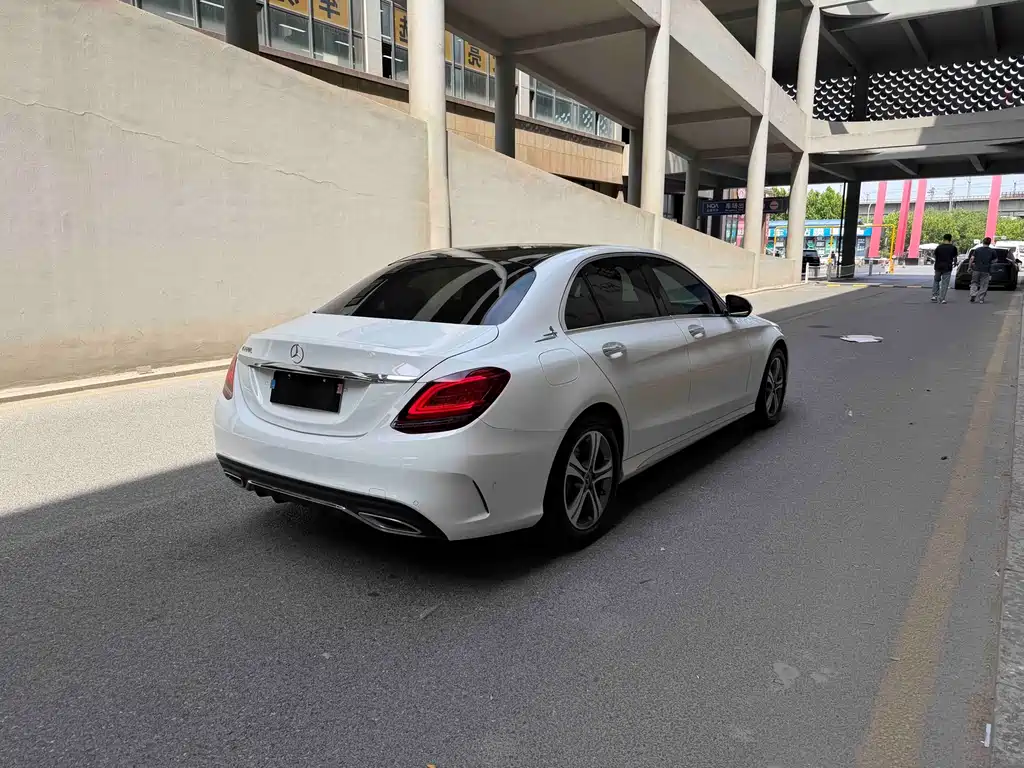 Mercedes-Benz C-Class C 2019 C 260 L Sport