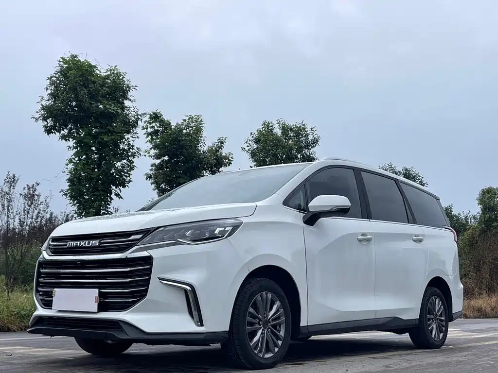 MAXUS G50