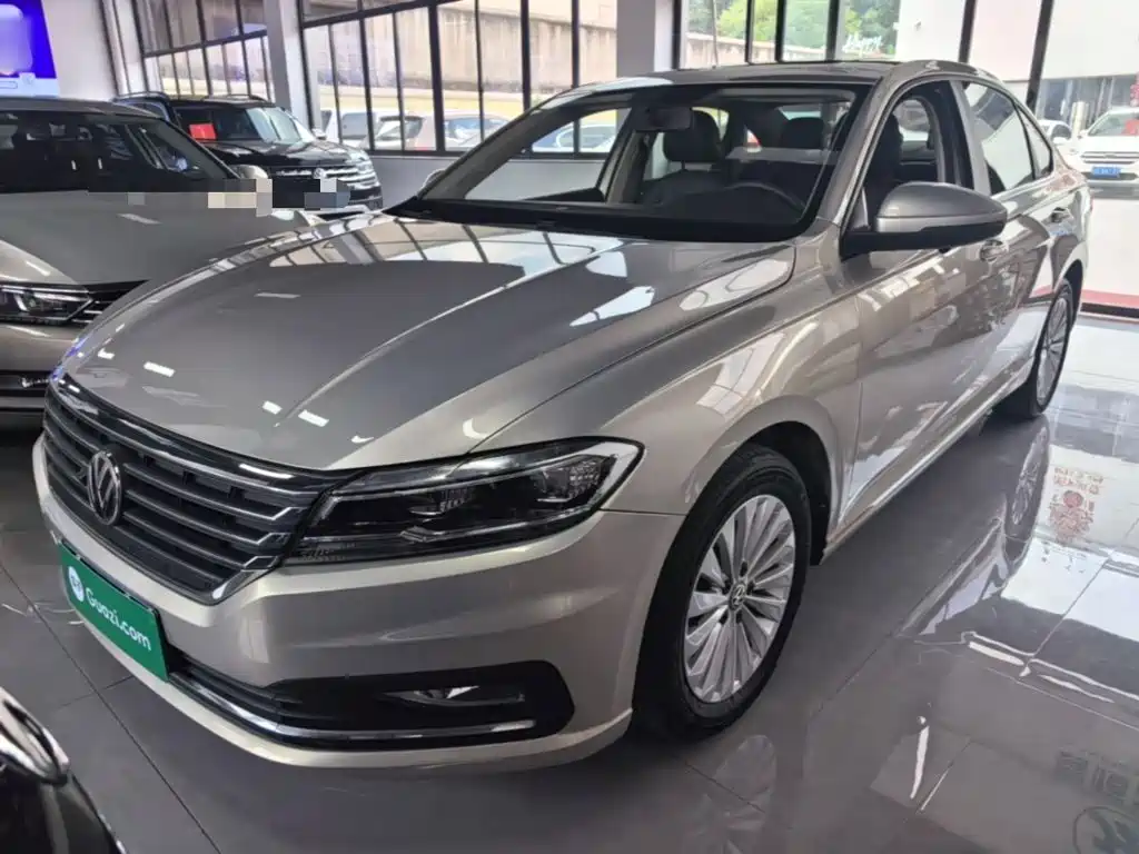 Volkswagen Lavida — миниатюра 2