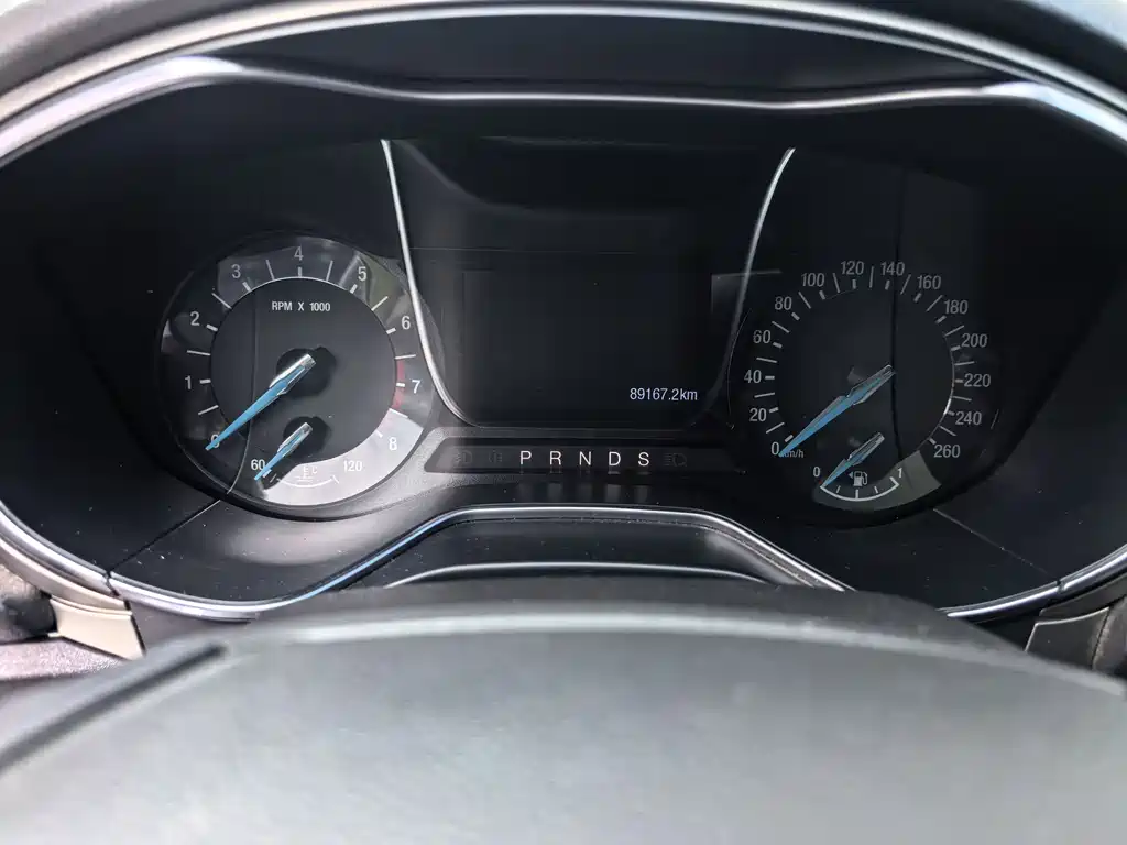 Ford Mondeo 2.0L GTDi200 Fashion Type, фото 14