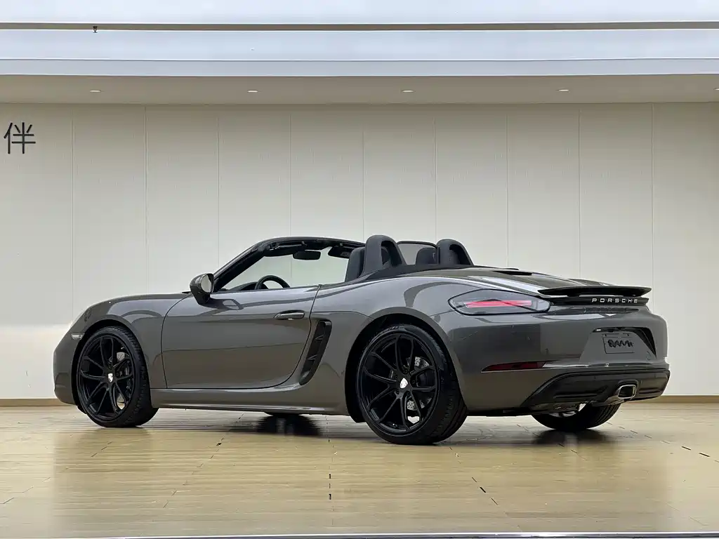 Porsche 718 — миниатюра 16